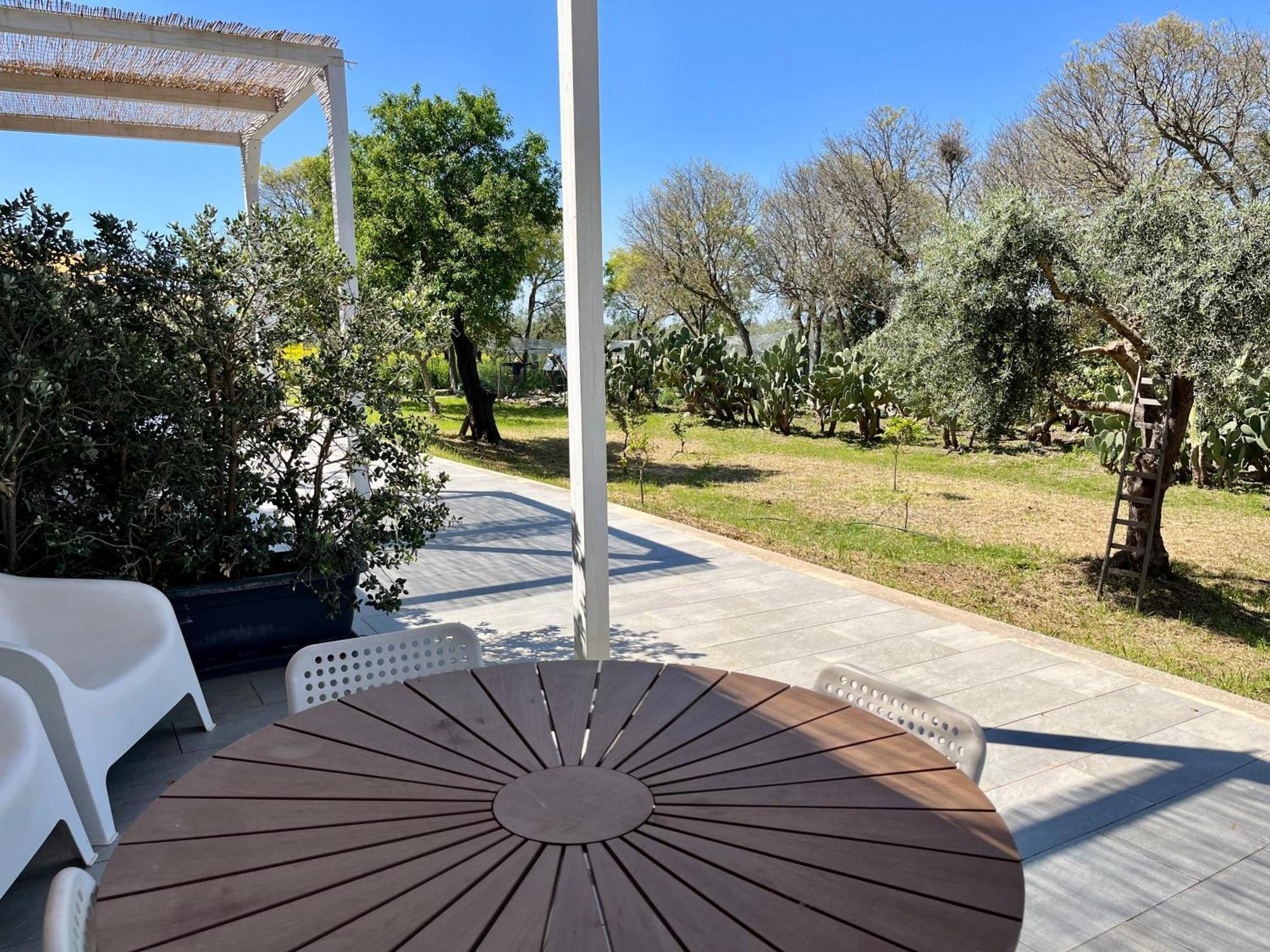 Dimora Di Dante Bed & Breakfast Chiaramonte Gulfi Exterior foto