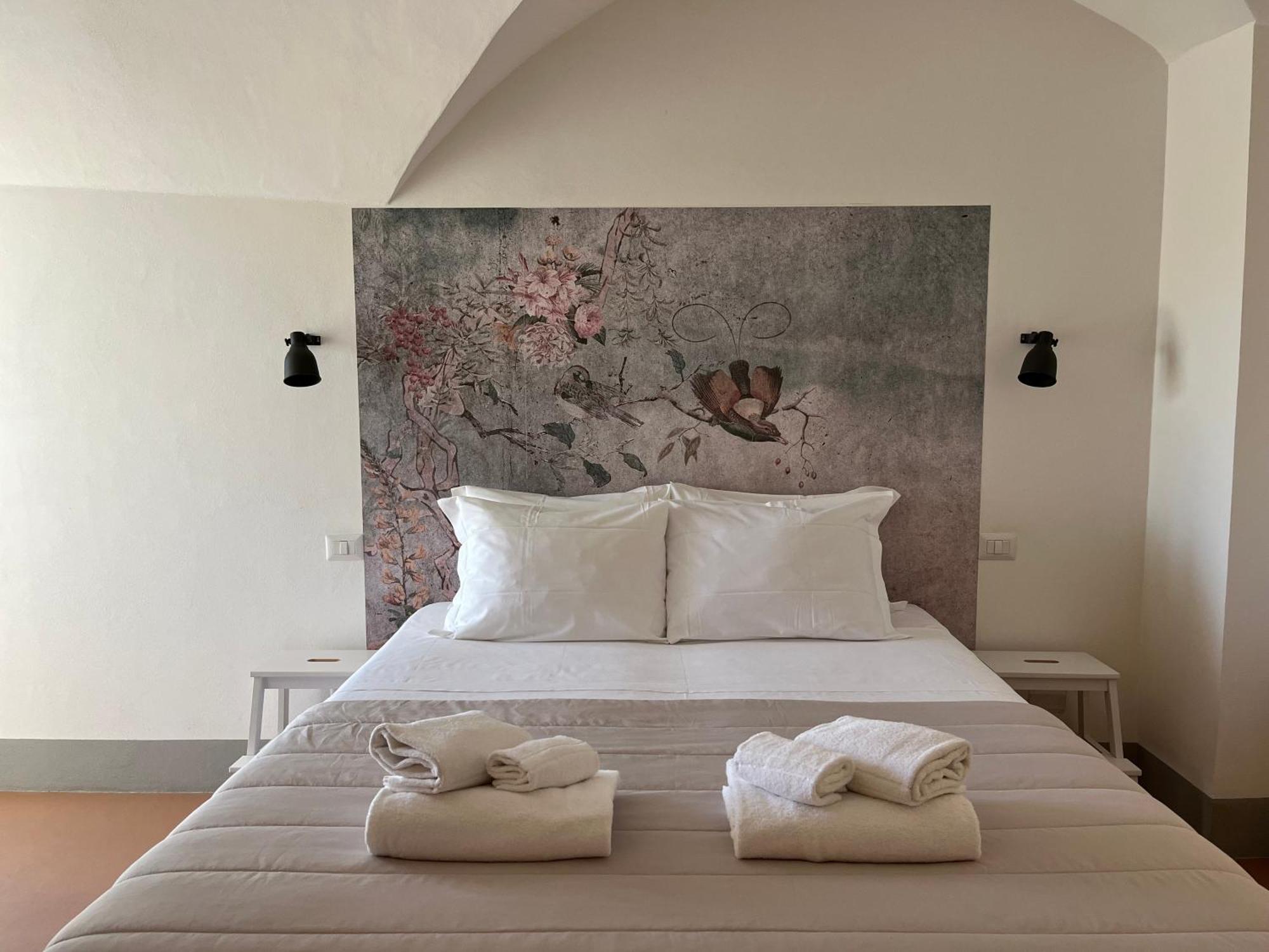 Dimora Di Dante Bed & Breakfast Chiaramonte Gulfi Exterior foto