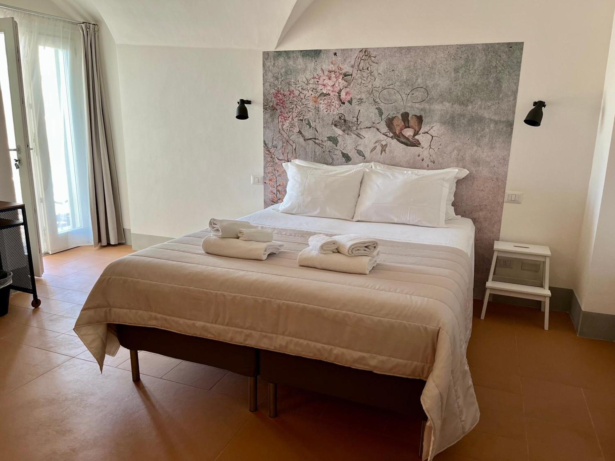 Dimora Di Dante Bed & Breakfast Chiaramonte Gulfi Exterior foto