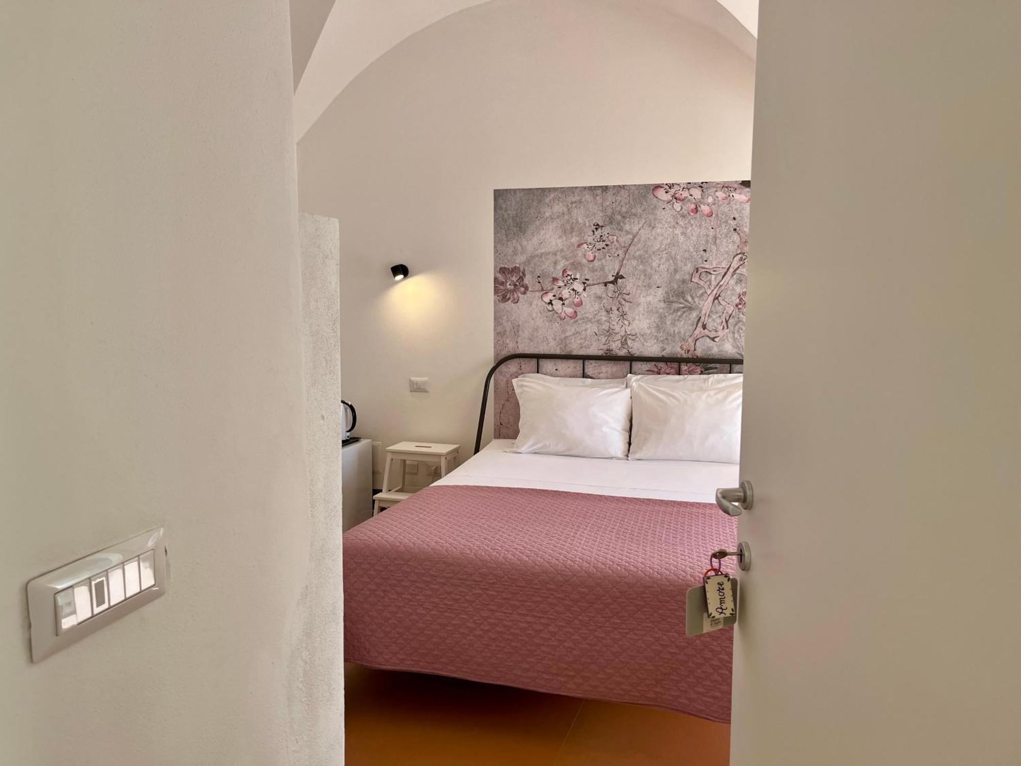 Dimora Di Dante Bed & Breakfast Chiaramonte Gulfi Exterior foto